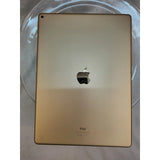 Apple iPad Pro 12.9" 1st Generation, 128GB, Retina Display, Wi-Fi, Gold Tablet