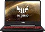 ASUS FX505DY-WH51, 15.6" GAMING LAPTOP (16GB RAM, 256GB SSD + 500GB HDD) AMD RYZEN 5 3550H @ 2.1GHz, AMD Radeon RX 560X, WINDOWS 11, BACKLIT KEYBOARD