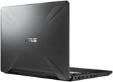 ASUS FX505DY-WH51, 15.6" GAMING LAPTOP (16GB RAM, 256GB SSD + 500GB HDD) AMD RYZEN 5 3550H @ 2.1GHz, AMD Radeon RX 560X, WINDOWS 11, BACKLIT KEYBOARD