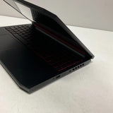 Acer Nitro 5 AN515-54-51M5, 15.6" FHD Gaming Laptop, Intel Core i5-9300H (8GB RAM, 256GB SSD + 1TB HDD) NVIDIA GTX 1650, Red Backlit, Windows 11