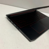 Acer Nitro 5 AN515-54-51M5, 15.6" FHD Gaming Laptop, Intel Core i5-9300H (8GB RAM, 256GB SSD + 1TB HDD) NVIDIA GTX 1650, Red Backlit, Windows 11