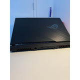 ASUS G512LW-ES76 15.6" Intel Core i7-10750H Six-Core 2.6 GHz (16GB DDR4, 512GB SSD) 144 Hz IPS Display NVIDIA GeForce RTX 2070 (8GB GDDR6) Windows 11