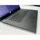 Dell XPS 15 9560 15" TOUCHSCREEN Laptop Intel Core i7-7700HQ @ 2.80 GHz 16GB RAM 250GB SSD Windows 11 Pro NVIDIA GeForce GTX 1050 BACKLIT KEYS