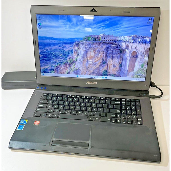 Asus Rog G73sw 17 Inch Gaming Laptop ASUS ROG G73SW, I7-2630QM