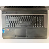 ASUS ROG G73JH 17.3" GAMING LAPTOP Intel Core i7-2630QM (6GB RAM, 250GB SSD) Radeon HD 5870 Windows 11 - CD/DVD