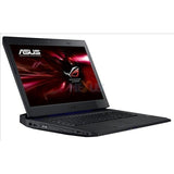 ASUS ROG GAMING LAPTOP, G73JW, 17.3" Intel Core i7-2nd Gen @ 1.73 GHz (16GB RAM, 500GB SSD + 1TB HDD) NVIDIA GeForce GTX 460M - Windows 10 - CD/DVD