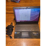 ASUS ROG GAMING LAPTOP, G73JW, 17.3" Intel Core i7-2nd Gen @ 1.73 GHz (16GB RAM, 500GB SSD + 1TB HDD) NVIDIA GeForce GTX 460M - Windows 10 - CD/DVD