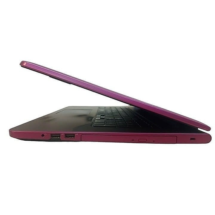 Pink Dell Inspiron 17 5755 - 17.3