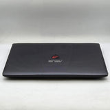 Asus ROG GL552V 15.6" Gaming Laptop Intel Core i7-6700HQ @ 2.6GHz 128GB SSD+1TB HDD Windows 10 Home,&nbsp;GeForce GTX 960M, BACKLIT KEYS *BRAND NEW BATTERY*