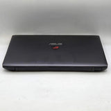 Asus ROG GL552V 15.6" Gaming Laptop Intel Core i7-6700HQ @ 2.6GHz 128GB SSD+1TB HDD Windows 10 Home,&nbsp;GeForce GTX 960M, BACKLIT KEYS *BRAND NEW BATTERY*