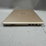 Gold HP Pavilion 15-AU020WM 15.6" Laptop Intel Core i5-6200U @ 2.4GHz (8GB RAM, 1TB HDD) CD DVD WINDOWS 11