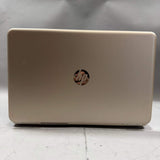 Gold HP Pavilion 15-AU020WM 15.6" Laptop Intel Core i5-6200U @ 2.4GHz (8GB RAM, 1TB HDD) CD DVD WINDOWS 11
