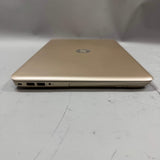 Gold HP Pavilion 15-AU020WM 15.6" Laptop Intel Core i5-6200U @ 2.4GHz (8GB RAM, 1TB HDD) CD DVD WINDOWS 11