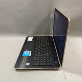 Gold HP Pavilion 15-AU020WM 15.6" Laptop Intel Core i5-6200U @ 2.4GHz (8GB RAM, 1TB HDD) CD DVD WINDOWS 11
