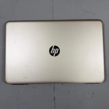 Gold HP Pavilion 15-AU020WM 15.6" Laptop Intel Core i5-6200U @ 2.4GHz (8GB RAM, 1TB HDD) CD DVD WINDOWS 11