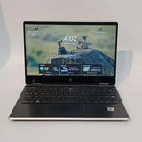 HP Pavilion x360 14T-DH200 14" Touchscreen, Intel Core i5-1035G1 @ 1.0GHz (8GB RAM, 256GB SSD) Windows 11