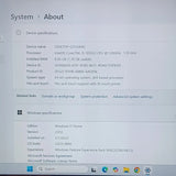 HP Pavilion x360 14T-DH200 14" Touchscreen, Intel Core i5-1035G1 @ 1.0GHz (8GB RAM, 256GB SSD) Windows 11