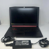 Acer Nitro 5 AN515-53 15.6" Gaming Laptop Intel Core i5-8300H @ 2.30GHz (8GB RAM, 2TB SSD) NVIDIA GeForce GTX 1050 Ti, Windows 11, Backlit Keys
