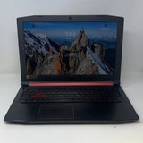 Acer Nitro 5 AN515-53 15.6" Gaming Laptop Intel Core i5-8300H @ 2.30GHz (8GB RAM, 2TB SSD) NVIDIA GeForce GTX 1050 Ti, Windows 11, Backlit Keys