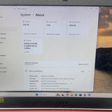 Acer Nitro 5 AN515-53 15.6" Gaming Laptop Intel Core i5-8300H @ 2.30GHz (8GB RAM, 2TB SSD) NVIDIA GeForce GTX 1050 Ti, Windows 11, Backlit Keys