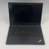 Lenovo ThinkPad T495 14" Laptop Ryzen 7 Pro 3700U @ 2.3GHz (16GB RAM, 512GB SSD) Windows 11