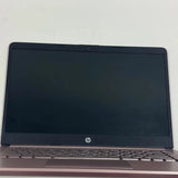 Rose Pink HP NoteBook 15-CF2XXX 15.6" Intel Celeron N4120 @ 1.1GHz (4GB RAM 64GB SSD) Windows 11, HDMI, USB-C, Ethernet, 2X USB, 2019