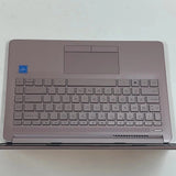 Rose Pink HP NoteBook 15-CF2XXX 15.6" Intel Celeron N4120 @ 1.1GHz (4GB RAM 64GB SSD) Windows 11, HDMI, USB-C, Ethernet, 2X USB, 2019