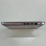 Rose Pink HP NoteBook 15-CF2XXX 15.6" Intel Celeron N4120 @ 1.1GHz (4GB RAM 64GB SSD) Windows 11, HDMI, USB-C, Ethernet, 2X USB, 2019