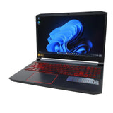 Acer Nitro 5 AN515-55 15.6" Gaming Laptop Intel Core i5-10300H @ 2.50GHz (8GB RAM, 1TB SSD) NVIDIA GeForce RTX 3050, Windows 11