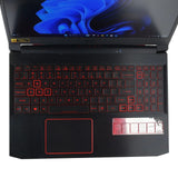 Acer Nitro 5 AN515-55 15.6" Gaming Laptop Intel Core i5-10300H @ 2.50GHz (8GB RAM, 1TB SSD) NVIDIA GeForce RTX 3050, Windows 11