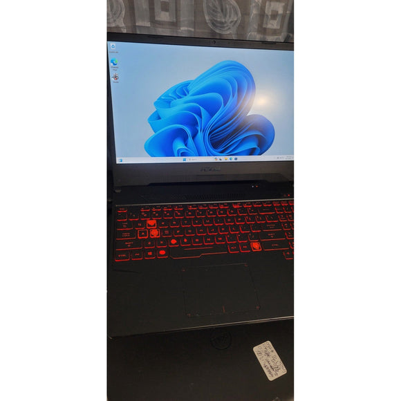 ASUS FX505DY, 15.6