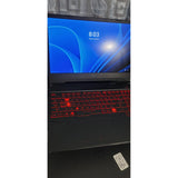 ASUS FX505DY, 15.6" GAMING LAPTOP (8 GB RAM, 256GB SSD) AMD RYZEN 5 3550H w/ RADEON VEGA MOBILE GFX, 2100 MHZ