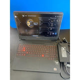 ASUS FX505DY, 15.6" GAMING LAPTOP (8 GB RAM, 256GB SSD) AMD RYZEN 5 3550H w/ RADEON VEGA MOBILE GFX, 2100 MHZ