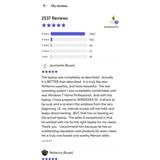 Maroon HP 15-db0001cy 15.6 Laptop AMD A9 (8GB RAM, 2TB HDD) CD DVD Win 10 Webcam