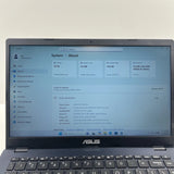 Asus VivoBook E410K 13.3" Laptop Celeron N4500 @ 1.10GHz (4GB RAM, 64GB SSD) Windows 11