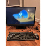 Dell Inspiron 3475 23.8" FHD TOUCHSCREEN All-in-One (AIO) Desktop PC, AMD A9-9425 @ 3.7 GHz (8GB DDR4, 256GB SSD) Windows 10