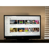 Dell Inspiron 3475 23.8" FHD TOUCHSCREEN All-in-One (AIO) Desktop PC, AMD A9-9425 @ 3.7 GHz (8GB DDR4, 256GB SSD) Windows 10