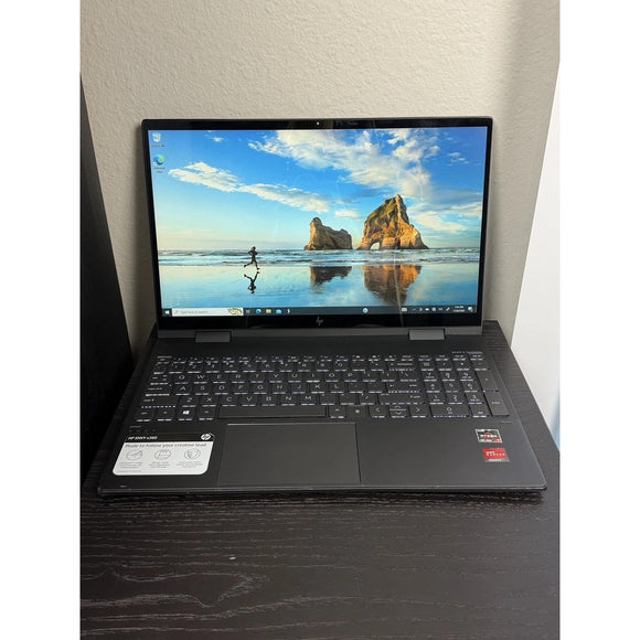 HP ENVY x360 Convertible 15m-ee0xxx 15.6