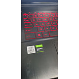 MSI Thin GF65 MS-16W1, 15.6" GAMING LAPTOP, Intel Core i7-10750H @ 2.60 GHz (8GB RAM, 512GB SSD) NVIDIA GeForce GTX 1660 Ti, Backlit Keys, Windows 11 (10SDR-459US)