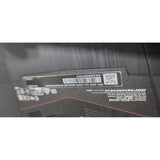 MSI Thin GF65 MS-16W1, 15.6" GAMING LAPTOP, Intel Core i7-10750H @ 2.60 GHz (8GB RAM, 512GB SSD) NVIDIA GeForce GTX 1660 Ti, Backlit Keys, Windows 11 (10SDR-459US)