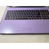PURPLE HP 15-ay113cy 15.6" Laptop Intel Core i3-7100U @ 2.40 GHz (8GB RAM) Windows 10