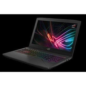 ASUS ROG STRIX Gaming Laptop 15.6" Intel Core i7-7700HQ @ 2.8GH (16GB RAM, 128GB SSD + 1TB HDD) GL503VD, NVIDIA GTX 1050 4GB