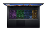 2023 ACER N22C2 NITRO 5 AN517-55-52EG, 17.3" Full HD 144Hz IPS Display GAMING LAPTOP, INTEL CORE i5-12500H @ 3.10 GHz (8GB RAM, 512GB SSD) Octa-core [8 Core], NVIDIA GeForce RTX 3050, WINDOWS 11