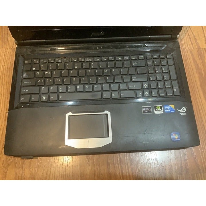 BUDGET GAMING PC ASUS ROG G60JX 15.6