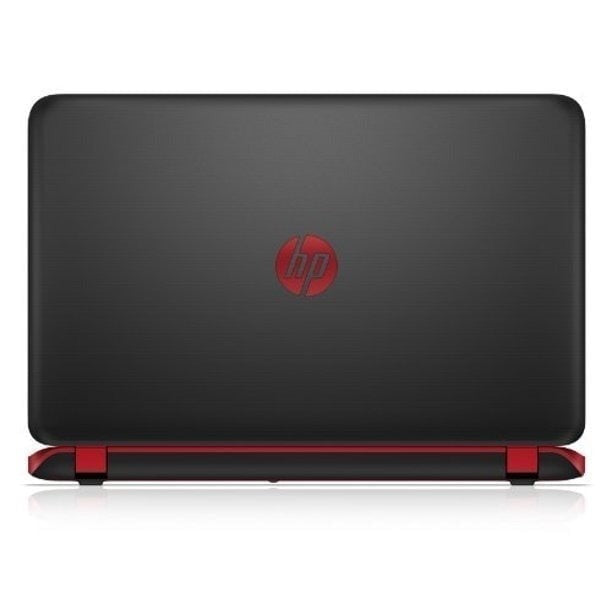 RED RARE HP Pavilion Beats discount TOUCHSCREEN Laptop, 15.6