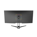 ViewGlow 34" Gaming Monitor, 3440x1440 LED, 1ms Response Time, 100Hz Refresh Rate, Computer Monitor Flat BRAND NEW