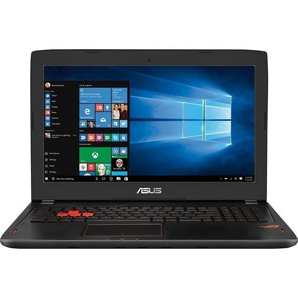 ASUS ROG GL502VM Gaming Laptop 15.6