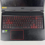 Acer Nitro V AN515-55 15.6" Gaming Laptop Intel Core i5-10300H @ 2.5GHz (8GB RAM 256GB SSD) Windows 11 Home, NVIDIA GeForce GTX 1650, Backlit Keys