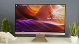 ASUS V241IC 24" TOUCHSCREEN Display, Intel Core i5-7200U @ 2.50GHz (8GB RAM 256GB SSD) All-In-One AIO, WIN 11, CD DVD Drive