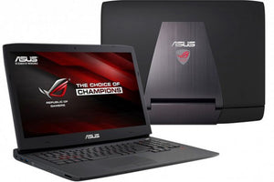 Asus ROG G751J Gaming Laptop, 17.3" Intel i7-4720HQ (32GB RAM, 1TB HDD) GTX 980M Windows 10 Gaming PC